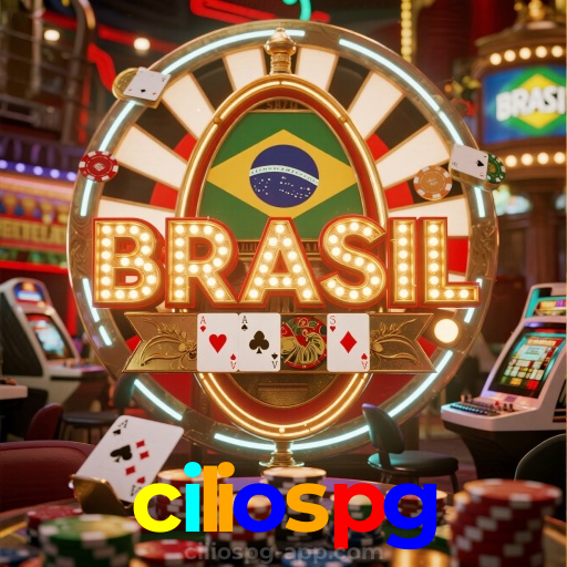 ciliospg Brasil | Jogos de Cassino, Prêmios Reais e Diversão Ilimitada
