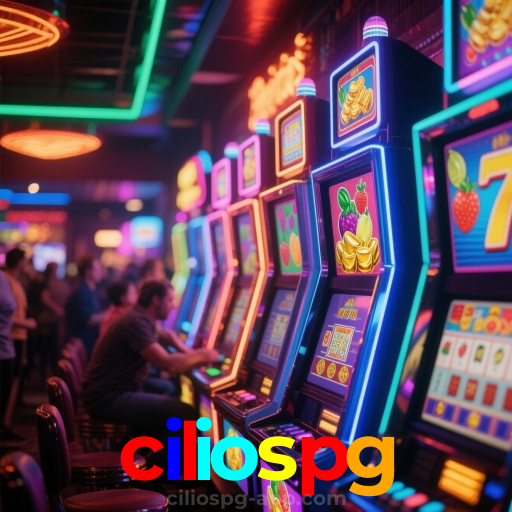 ciliospg — Cassino Online com bônus e jackpots