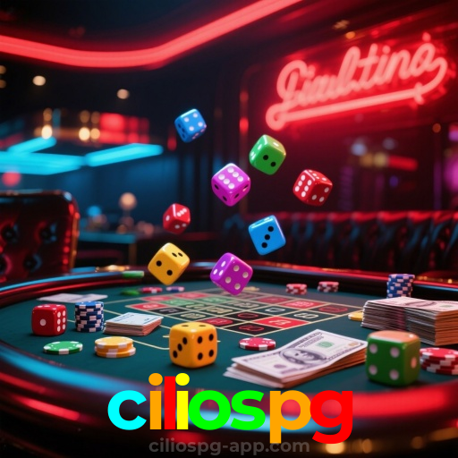 ciliospg: promoções semanais, cashback e programa VIP
