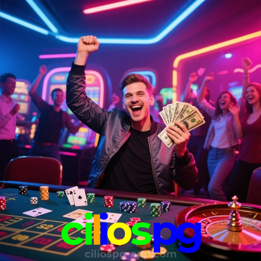ciliospg — plataforma oficial: cassino ao vivo e slots