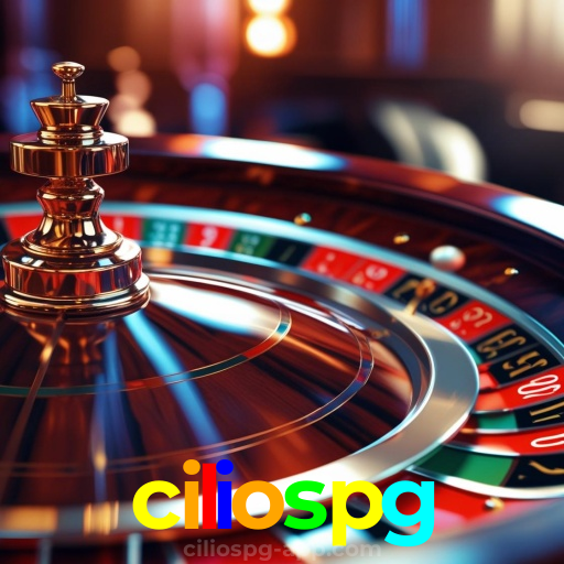 ciliospg — plataforma oficial: cassino ao vivo e slots